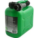 RawLink Motorolier & Kemikalier RawLink Benzindunk grøn 5l 5L