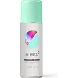 Sibel Træ Hårprodukter Sibel Hair Colour Spray Pastel Mint 125ml
