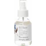 Forureningsfrie Hovedbundspleje Simply Zen Detoxifying Leave In Treatment 100ml