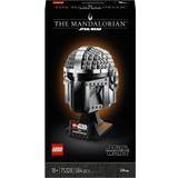 Legetøj Lego Star Wars The Mandalorian Helmet 75328