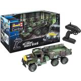 Revell Fjernstyret legetøj Revell Crawler US Army Truck 24439