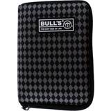 Bulls Legetøj Bulls dartlök TP grå/svart rutig 18 x 12 x 5 cm