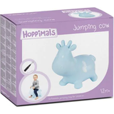 Hoppebolde Tootiny Hoppimals T-TFF-NN132 Space Hopper for Children-Bouncing Animal from 1 Year and Up, Blue