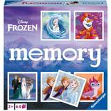 Børnespil - Disney Brætspil Ravensburger Disney Frozen Memory