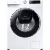 Samsung Fritstående - Frontbetjent - Hvid Vaskemaskiner Samsung WW80T654DLE