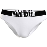 Hvid - XXS Badetøj Calvin Klein Intense Power Bikini Bottom - PVH Classic White