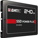 Emtec Harddisk Emtec X150 Power Plus SSD 240GB