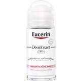 Eucerin Hygiejneartikler Eucerin 24h Sensitive Skin Deo Roll-on 50ml
