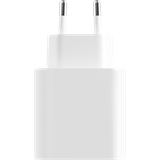 Xiaomi Batterier & Opladere Xiaomi 33W Wall Charger Type-A + Type-C
