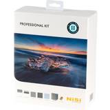 6 x 6" (150 x 150 mm) - Polariseringsfiltre Linsefiltre NiSi 150mm Professional Kit