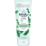 Salicylsyrer Fodcremer Bielenda Foot Care Softening Cream-Mask Minty Fresh 100ml