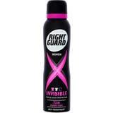 Right Guard Deodoranter Right Guard Extreme Dry Women Invisible 72Hr Antiperspirant Deo Spray 150ml