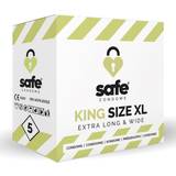 Safe King Size XL 5-pack