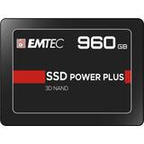 Emtec Harddiske Emtec X150 Power Plus SSD 960GB