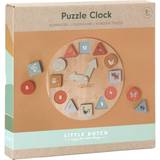 Little Dutch Puttekasser Little Dutch Puzzle Clock 12pcs