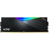 16 GB - DDR5 RAM Adata XPG Lancer RGB DDR5 5200MHz 16GB (AX5U5200C3816G-CLARBK)
