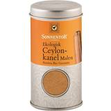 Asien Krydderier, Smagsgivere & Saucer Sonnentor Cinnamon Ceylon Ground 40g