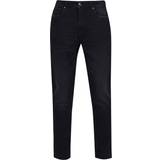 Firetrap Bukser & Shorts Firetrap Slim Jeans - Black