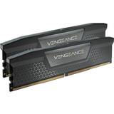 32 GB - 64 GB - DDR5 RAM Corsair Vengeance Black DDR5 5200MHz 2x32GB (CMK64GX5M2B5200C40)