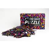 Puslespil Gift Republic F*cking Hard 300 Pieces