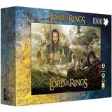 Ringenes Herre Klassiske puslespil SD Toys The Lord of the Rings 1000 Pieces
