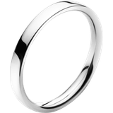 Platin Ringe Georg Jensen Magic Ring - Platin (2.9mm)