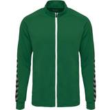 Hummel Authentic Poly Training Jacket Men - Evergreen