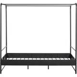 Metal - Sort Senge vtwonen Junior Bunk Bed 160x200cm