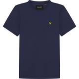 Lyle & Scott Tøj Lyle & Scott Plain T-shirt - Navy