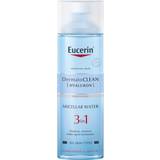 Eucerin Makeupfjernere Eucerin DermatoClean 3 in 1 Micellar Cleansing Fluid 200ml