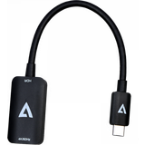 V7 HDMI Kabler V7 HDMI-USB C M-F Adapter