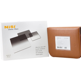 NiSi 0.3 (1-stop) Linsefiltre NiSi Cine Nano IR ND 0.3 4x4"