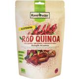 Sydamerika Ris & Korn Rawpowder Red Quinoa Eco 500g