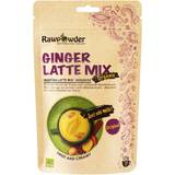 Rawpowder Drikkevarer Rawpowder Ginger Latte Mix Original Eko 125g