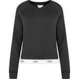 UGG Dame Sweatere UGG Nena Jumper - Black