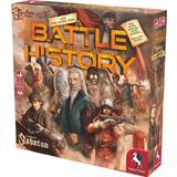Brætspil Pegasus Spiele A Battle Through History