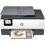 HP Inkjet Printere HP Officejet Pro 8024e All-in-One multifunktionsprinter farve Instant Ink-kompatibel