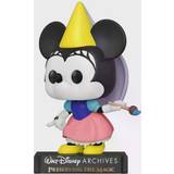Mickey Mouse Legetøj Funko Princess Minnie (1938) POP! Disney Archives Vinyl Figur