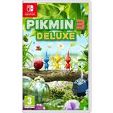 Nintendo Switch spil på tilbud Pikmin 3 Deluxe (Switch)