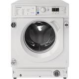 Indesit Vaskemaskiner Indesit Washer Dryer BIWDIL751251 7kg 5 kg Hvid 1200 rpm
