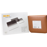 NiSi 2.1 (7-stop) Linsefiltre NiSi Cine Nano IR ND 2.1 4x4"