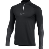 Sports-BH'er - Træningstøj Nike Dri-FIT Strike Football Drill Top Men - Black/Black/Anthracite/White