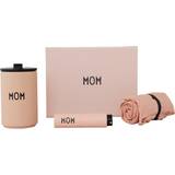 Pink Gavesæt Design Letters Mom Gift Box