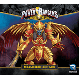 Renegade Games Miniaturespil Brætspil Renegade Games Power Rangers: Heroes of the Grid Mega Goldar Deluxe Figure