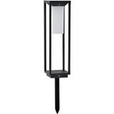 Glas - Solceller Lamper Lucande Eliel Bedlampe 50cm