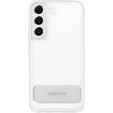 Samsung Galaxy S22 Mobilcovers Samsung Clear Standing Cover for Galaxy S22