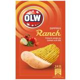 Olw Snacks Olw Dippmix Ranch 24g