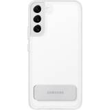 Samsung Mobiltilbehør Samsung Clear Standing Cover for Galaxy S22+