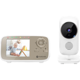 Hvid Babyalarm Motorola VM483 Video Baby Monitor