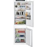 Integreret - Køleskab over fryser Køle/Fryseskabe Siemens KI86NVSF0 Integreret
